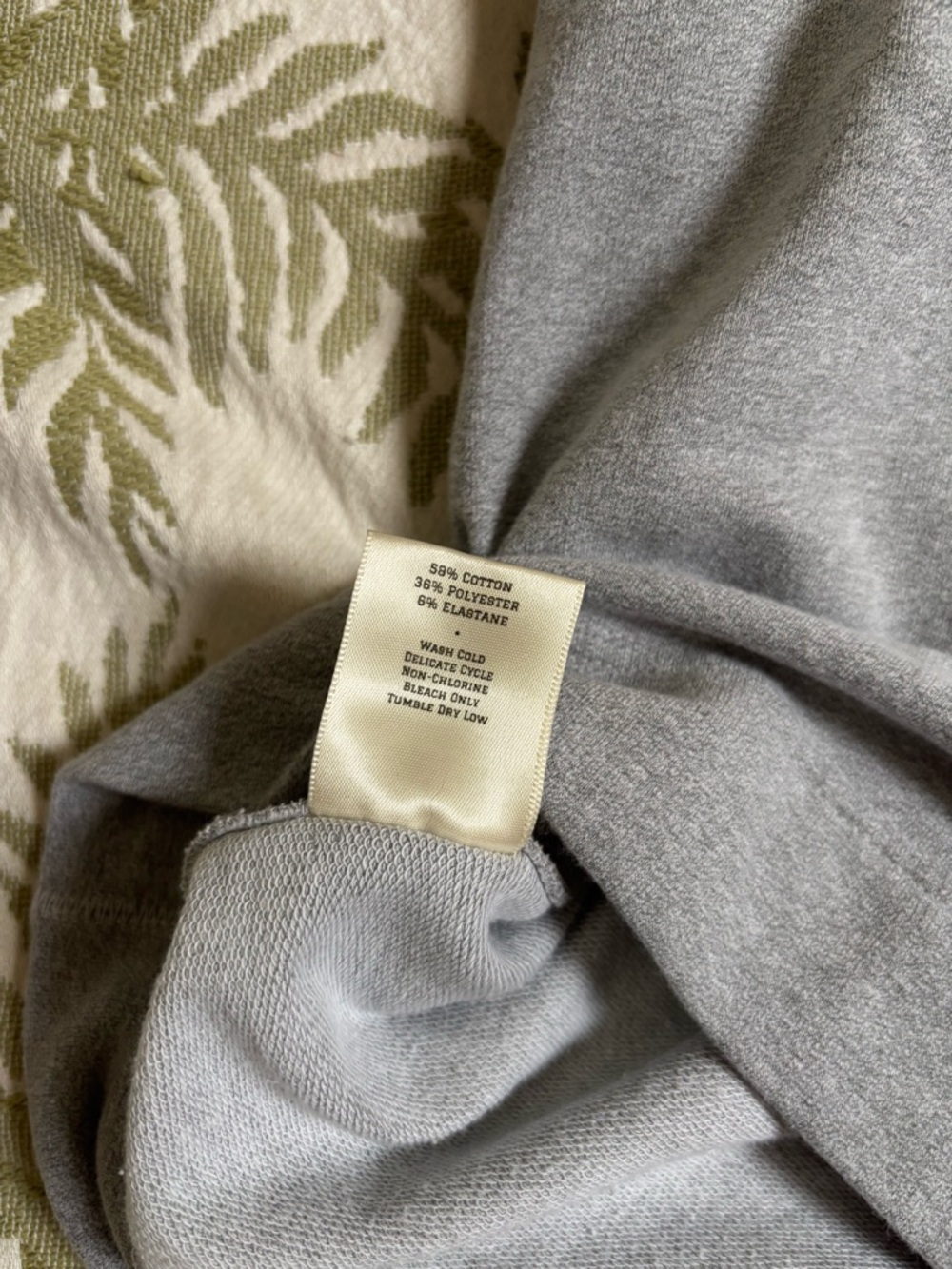 Tracksmith Terry Tee - Picture 4 of 5
